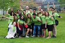 Develop your career while you change the world with Enactus Image